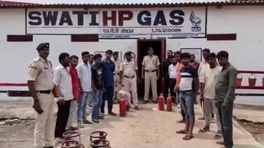 जन जागरूकता _सह_मॉक ड्रिल, आग लगने पर घबराएं नहीं साहस से कार्य करे एवं टोल फ्री no 101 एवं 112 डायल कर अग्निशमन को सूचन