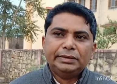 बारां: एएनएम को प्रताड़ित करने के मामले में शाहबाद के बीसीएमओ डॉक्टर आरिफ को किया गिरफ्तार, धर्म परिवर्तन का बनाता था दबाव