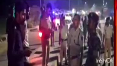 मखदुमपुर: जहानाबाद टोल प्लाजा के पास डीजे को लेकर टोल कर्मियों और ग्रामीणों में झगड़ा, गोलीबारी में दो घायल