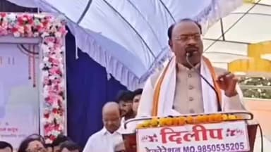 चिखली: महसूलमंत्र्यांनी उपविभागीय अधिकारी यांना पाठविले सक्तीच्या रजेवर