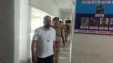 रुद्रपुर: सिडकुल की कंपनी में श्रमिकों की हड़ताल को देखते हुए एसएसपी अजय गणपति ने सिडकुल के अधिकारियों के साथ की बैठक