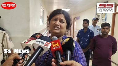 ଭଦ୍ରକ ::#କେନାଲ ବନ୍ଧ ରୁ ମୁର୍ମୂଷ #ଅବସ୍ଥା ରେ #ନାବାଳକ ଉଦ୍ଧାର । ଗତକାଲି #ସନ୍ଧ୍ୟା ରୁ #ମୋବାଇଲ ବନ୍ଦ୍ ଥିଲା । #ଭଦ୍ରକ ଗ୍ରାମାଞ୍ଚଳ #ଥା...