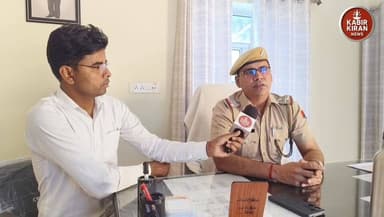 खुईयां पुलिस पर लगे आरोप को खुईयां थाना प्रभारी ने क्या कहा