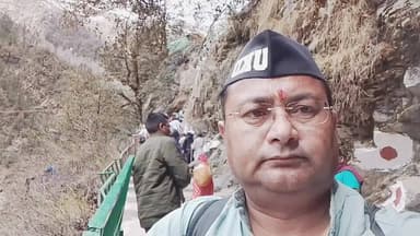 खरसाली से यमुनोत्री धाम 5 किलोमीटर ट्रैक के लिये कुछ महत्वपूर्ण सुझाव...
#जयपहाड़जयपहाड़ी
#उक्रांद