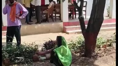 दुधि: बभनी में बारात में आए किशोर की बस की चपेट में आने से हुई मौत, परिजनों में मचा कोहराम