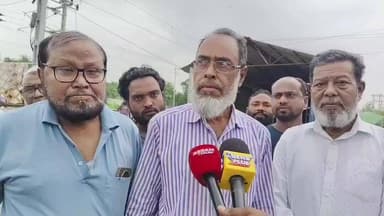 ধুবুৰী ভাগ: গৌৰীপুৰ-টিয়ামাৰী সংযোগী পথৰ ৰেল বিভাগৰ সুৰংগ পথৰ দুৰাৱস্থাই জিয়াতো ভুগাকলৈ বিভাগীয় কৰ্তৃপক্ষৰ প্ৰতিক্ৰিয়া