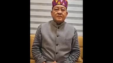 भुंतर: मणिकर्ण-बरशैणी मार्ग पर घटीगढ़ पुल की मंजूरी, प्रधान किशन ठाकुर ने विधायक सुंदर सिंह का जताया आभार