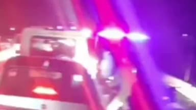 हमीरपुर: हमीरपुर यमुना पुल से गिरकर कार सवार युवक की मौत, दो कारों की आमने-सामने हुई टक्कर, कहासुनी के दौरान नीचे गिरा