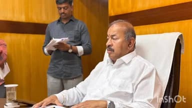 ಶಿವಮೊಗ್ಗ: ಕುಂಟುನೆಪ ಹೇಳುವುದನ್ನು ಬಿಟ್ಟು ಕೂಡಲೇ ಕಾಮಗಾರಿ ಚುರುಕುಗೊಳಿಸಿ:ನಗರದಲ್ಲಿ ಶಾಸಕ ಚನ್ನಬಸಪ್ಪ