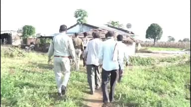 मोहखेड़: हिरावाड़ी में प्रेम प्रसंग के चलते आत्महत्या के लिए उकसाने पर दो गिरफ्तार, पुलिस सुरक्षा में हुआ अंतिम संस्कार