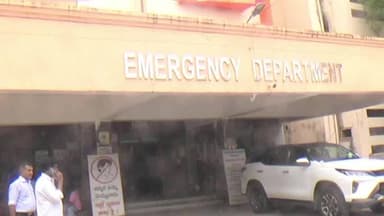 అదిలాబాద్ అర్బన్: ఆదిలాబాద్ రిమ్స్ లో ఎమ్మెల్యే పాయల్ శంకర్ ఆకస్మిక తనిఖీ