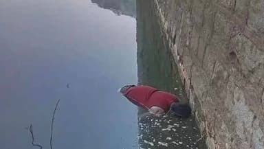 పుంగనూరు: కళ్యాణి డాం లో మురళి మోహన్ మృతదేహం లభ్యం.