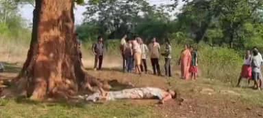 ରାଜଗାଙ୍ଗପୁର: ଭଙ୍ଗାପଡା ନିକଟକୁ ଯୁବକଙ୍କର ମୃତ ଦେହ ଉଦ୍ଧାର ହତ୍ୟା ସନ୍ଦେହ