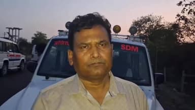 कालपी: कालपी के ग्राम धामनी में व्यक्ति की मौत, एसडीएम बोले- फसल नुकसान नहीं, पारिवारिक विवाद से जुड़ा प्रतीत मामला