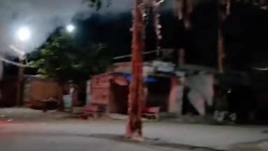 ಜಮಖಂಡಿ: ಕನ್ನೊಳ್ಳಿ ಗ್ರಾಮದಲ್ಲಿ ಕಾರಿಗೆ ಬೆಂಕಿ ಕಾರಿನಲ್ಲಿದ್ದ ಚಾಲಕ ದಹನ, ಕೊಲೆ ಶಂಕೆ