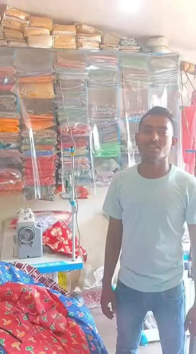 #सिरहा #सिरहावदनंबर05 #पकड़ीदयाल #नाइटी #सदी #सलवार #सूट