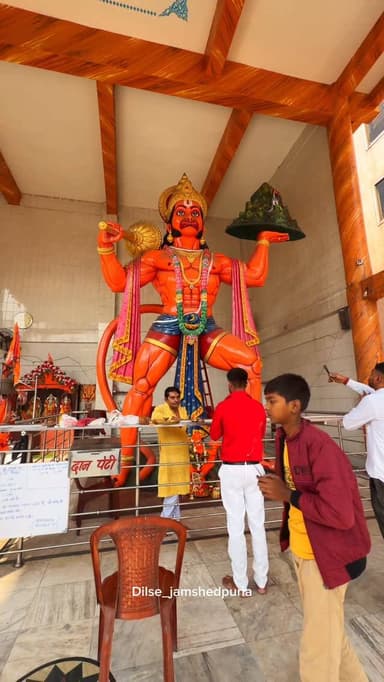 Feel the divine energy of this Tuesday at Rohan Akhada, Jamshedpur 🙏🔥
Where devotion meets शक्ति and every chant echoes ...