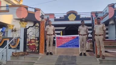 डग: डग में ऑपरेशन दिव्य प्रहार 2.0 के तहत ड्रग माफिया पर सर्जिकल स्ट्राइक, करोड़ों की अवैध संपत्ति फ्रीज की गई