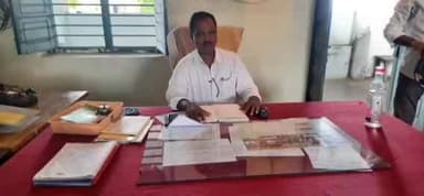 నిర్మల్: ఇంటర్ సప్లిమెంటరీ పరీక్షల ఫీజు గడువును ఈనెల 23 వరకు పొడిగించిందని తెలిపిన DIEO జాదవ్ పరశురాం