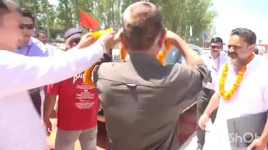 फतेहपुर: मुख्यमंत्री सुखविन्द्र सिंह सुक्खू ने फतेहपुर में संयुक्त कार्यालय भवन का उद्घाटन किया, कई योजनाओं का शिलान्यास