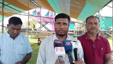 ধুবুৰী ভাগ: গৌৰীপুৰ বালাজানত নিন্দনীয় ঘটনা। বিহুৰ পেণ্ডেলত দুৰ্বৃত্তই অগ্নি সংযোগলৈ বিহু সমিতিৰ প্ৰতিক্ৰিয়া।