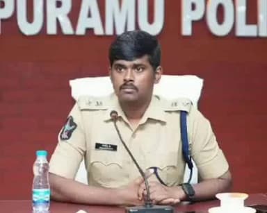 తాడిపత్రి: పెద్దవడుగూరు లో నిందితుడు సుధాకర్ ను ఎస్ఐ చితకబాదిన ఘటనపై జిల్లా ఎస్పీ జగదీష్ సీరియస్, విచారణకు ఆదేశం