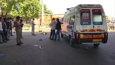 ભચાઉ: વોંધ ગામે ફાયરિંગ કરીને વૃદ્ધની કરપીણ હત્યા