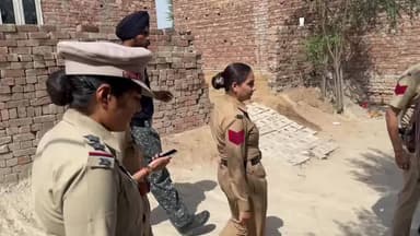 ਫਾਜ਼ਿਲਕਾ: ਪਿੰਡ ਸਲੇਮਸ਼ਾਹ ਦੇ ਨੇੜੇ ਚਾਰ ਗ੍ਰਾਮ ਹੈਰੋਈਨ ਸਮੇਤ ਦੋ ਵਿਅਕਤੀ ਗ੍ਰਿਫਤਾਰ