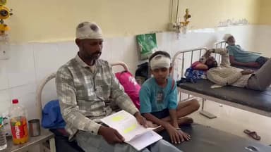 ਫਾਜ਼ਿਲਕਾ: ਪਿੰਡ ਨਵਾਂ ਮੌਜਮ ਵਿਖੇ ਦੋ ਧਿਰਾਂ ਵਿਚਾਲੇ ਲੜਾਈ, 9 ਲੋਕ ਜ਼ਖਮੀ