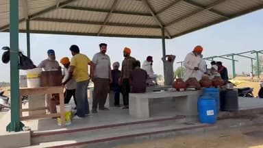 ਫਾਜ਼ਿਲਕਾ: ਬਾਰਡਰ ਰੋਡ ਤੇ ਫਲਾਈ ਓਵਰ ਦੇ ਥੱਲੇ ਬਣੇ ਰਸਤੇ ਨੂੰ ਖੁਲਵਾਉਣ ਦੀ ਮੰਗ ਨੂੰ ਲੈ ਕੇ ਸੰਘਰਸ਼ ਕਰਨ ਦਾ ਐਲਾਨ