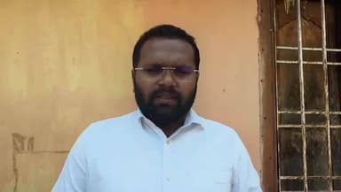 ନୂଆପଡା: ଆସନ୍ତାକାଲି ନୂଆପଡା ଉଠା ଜଳସେଚନ କାର୍ଯ୍ୟାଳୟକୁ ଘେରାଉ କରିବାକୁ ଚେତାବନୀ ଦେଇ ପ୍ରତିକ୍ରିୟା ରଖିଲେ ନୂଆପଡା ଚାଷୀ ସଂଘଠନର ରବି ମଙ୍ଗରାଜ