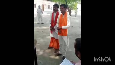 महसी: भिरवा में बौद्ध कथा सुनाने का दबाव, मना करने पर कथावाचकों को बंधक बनाने का आरोप, पुलिस जांच में जुटी