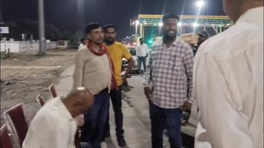 निरसा में अवैध कारोबार पर विधायक का एक्शन, खुद बने ‘थानेदार’, कोयला लदे दो ट्रक को पकड़े अल्टीमेटम के बाद भी नहीं जागा प...