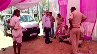 बेगुं: पारसोली थाना क्षेत्र के बड़ाखेड़ा में बजरी से भरे ट्रेलर की चपेट में आने से 19 वर्षीय दूल्हे की हुई मौत