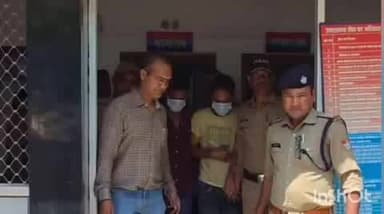 हल्द्वानी: ऑपरेशन प्रहार के तहत हल्द्वानी पुलिस ने दो वाहन चोरी का खुलासा करते हुए दो चोरों को गिरफ्तार किया