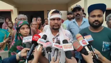 ବସ୍ତା: ବାଉଁଶମୁଖା ଗ୍ରାମର ଯୁବକଙ୍କୁ ମରଣାନ୍ତକ ଆକ୍ରମଣ ନେଇ ପୋଲିସ କାର୍ଯ୍ୟାନୁଷ୍ଠାନ ଶୂନ ନେଇ ପ୍ରତିକ୍ରିୟା