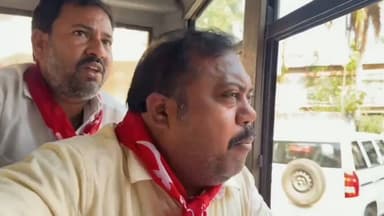 గుంటూరు: ప్రత్యామ్నాయం చూపకుండా ఇల్లు కూల్చి చేయడం దుర్మార్గం: సీపీఐ నేత ముప్పాళ్ళ నాగేశ్వరరావు