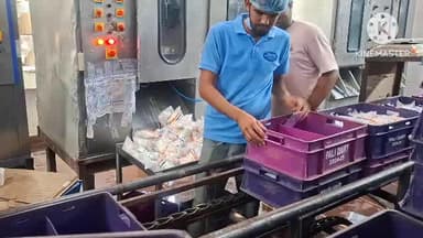 पाली: अचानक बड़ी गर्मी के बाद सरस डेयरी ने पाली में सरस छाछ एवं दही का उत्पादन बढ़ाया, उपभोक्ताओं को मिलेगी बड़ी राहत