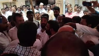 పిఠాపురంలో జనసేన టిడిపి మధ్య ముదిరిన వివాదం