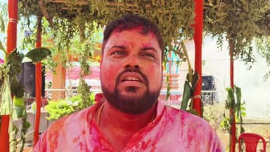 ଖରିଆର: ଖଡ଼ିଆଳ ଶ୍ରୀକୋଶଲେଶ୍ୱର ମନ୍ଦିର ପ୍ରାଙ୍ଗଣରେ ପ୍ରାଣ ପ୍ରତିଷ୍ଠା ଉତ୍ସବ ଅନୁଷ୍ଠିତ; ପ୍ରତିକ୍ରିୟା ରଖିଲେ ପ୍ରତିଷ୍ଠାତା ତଥା ଏନଏସି ଅଧ୍ୟକ୍ଷ