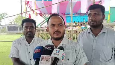 ধুবুৰী ভাগ: গৌৰীপুৰ বালাজানত নিন্দনীয় ঘটনা। বিহুৰ পেণ্ডেলত দুৰ্বৃত্তৰ অগ্নি সংযোগলৈ দ'ল সংগঠনৰ প্ৰতিক্ৰিয়া।