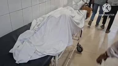 पाली: औद्योगिक थाना क्षेत्र के सरदार समंद रोड पर जंगल में मिली युवक की लाश, पुलिस ने शव लिया कब्जे में