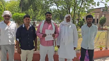 खलीलाबाद: उमरी खुर्द वित्तीय घोटाले में जांच अधिकारी बदलने की मांग को लेकर शिकायतकर्ता ने डीएम को दिया पत्र