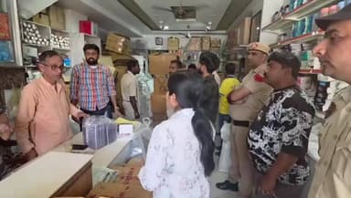 अम्बाला: पॉल्यूशन बोर्ड ने किया ₹25,000 का चालान