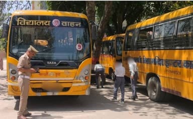 #Spfhr श्री अभिमन्यु मांगलिक के निर्देशन एवं क्षेत्राधिकारी यातायात श्रीमती प्रगति यादव के कुशल पर्यवेक्षण में सड़क दुर्...