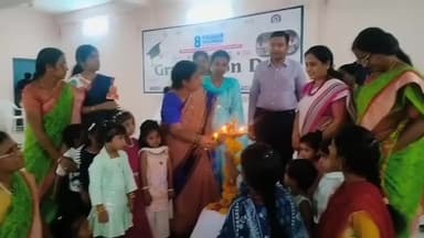 అదిలాబాద్ అర్బన్: ఆరోగ్యవంతమైన సమాజం పోషకాహారంతోనే సాధ్యం : ఆదిలాబాద్ జిల్లా కలెక్టర్