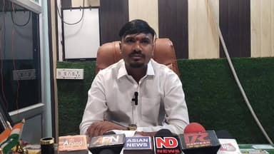 वायरल वीडियो पर अस्पताल संचालक का बड़ा खुलासा
न्यू राधे अस्पताल को बदनाम करने की साजिश का आरोप
जुआ और शराब पार्टी वाला...