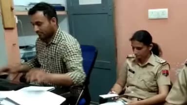 पीलीबंगा: रामपुर गांव में एक महिला से मारपीट और जाति सूचक गालियां, पीलीबंगा पुलिस थाने में दर्ज हुआ मुकदमा