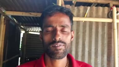 বিশালগড়: বোনের ওপর আক্রমণকারী কঠোর শাস্ত্রের দাবি জানান নিকট আত্মীয়