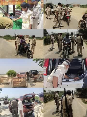 पुलिस_अधीक्षक, कटिहार के निर्देशानुसार अपराध की रोकथाम एवं सुरक्षा व्यवस्था बनाए रखने हेतु #कटिहार_पुलिस द्वारा सभी थाना क्षेत्रों में सघन वाहन जाँच अभियान चलाया जा रहा है।